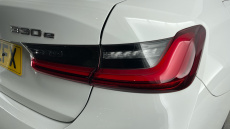 BMW 3 Series 330e M Sport 4dr Step Auto Saloon